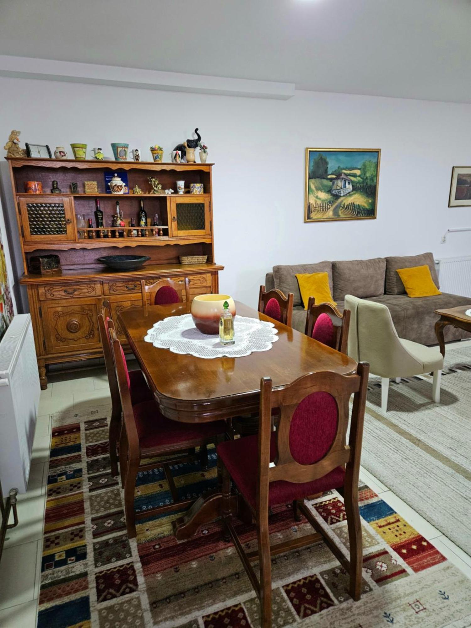 Kremna Apartman Juga מראה חיצוני תמונה
