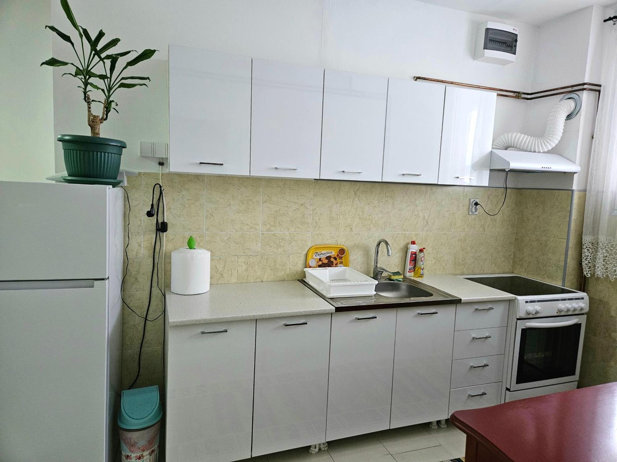 Kremna Apartman Juga מראה חיצוני תמונה
